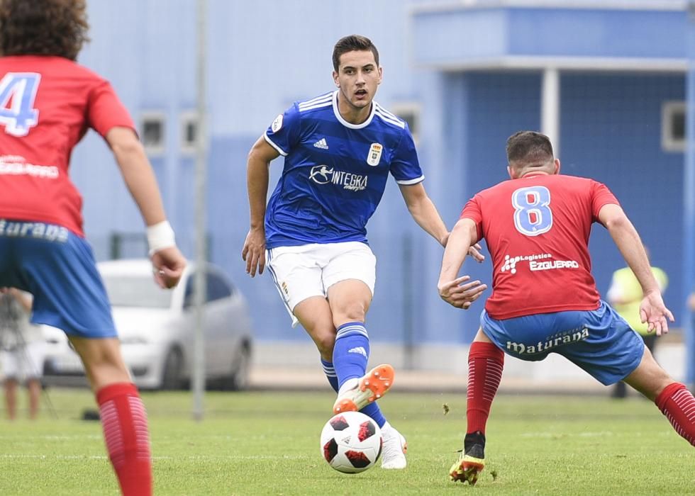 Real Oviedo B-Calahorra