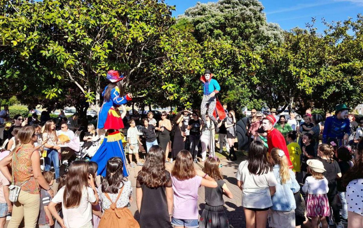 Portonovo aboga por afianzar su cita culinaria de la “raia” tras repartir más de tres mil tapas