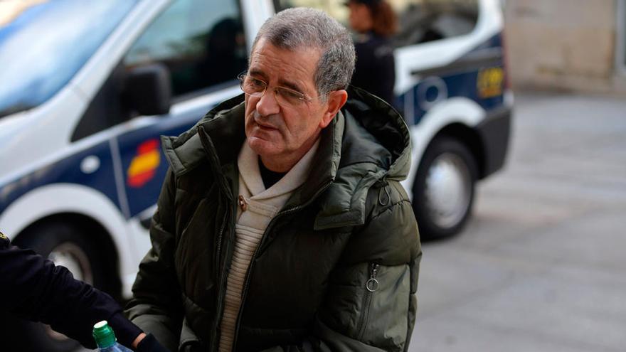 Miguel Rosendo, condenado a 9 años de prisión por abuso sexual continuado