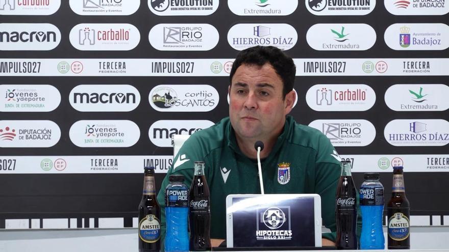 Ávila: «Estoy jodido, pero soy el responsable de levantar al vestuario y no me puedo hundir»