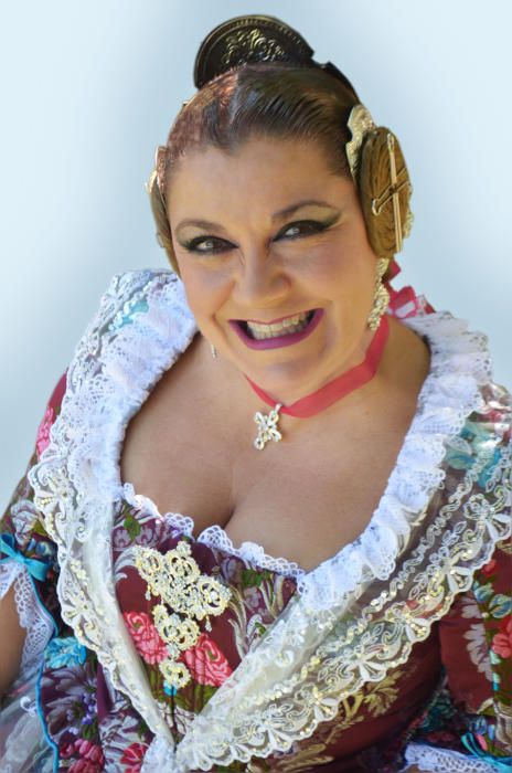 EL CARMEN. Mª Luisa Gallego Ballesta (Ripalda-Sogueros)