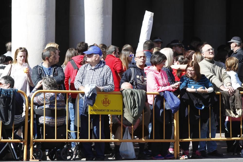 Mascletà del 1 de marzo