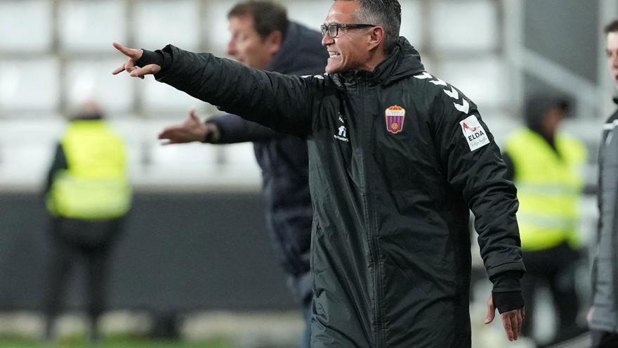 Dani Ponz: “El equipo no me ha desagradado”
