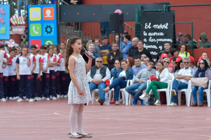 Olimpiadas Colegio Arenas (Los Tarahales)