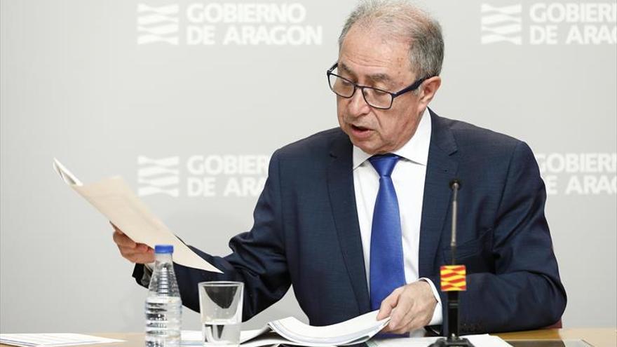 La DGA ejecutó el 96% del gasto previsto para el año pasado