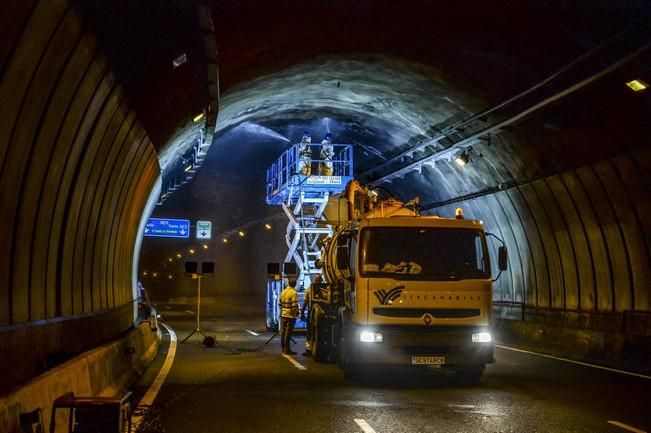 OBRAS TUNEL DE JULIO LUENGO