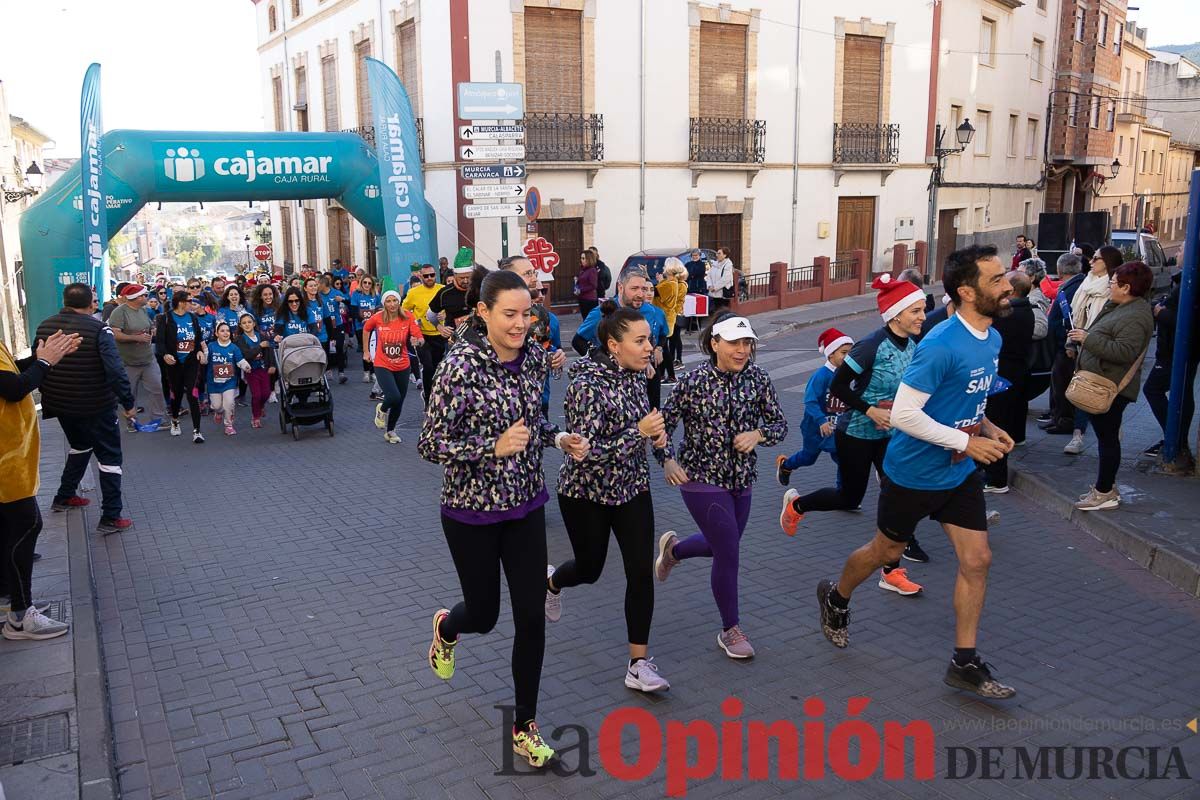 San Silvestre Moratalla