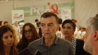 Antonio Maíllo elige Córdoba para confirmar su vuelta a la política