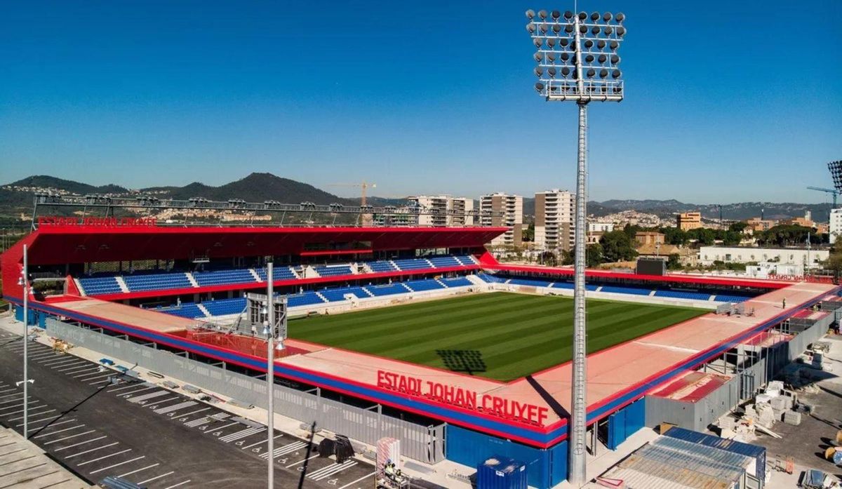 Els socis ja superen l’oferta del Johan Cruyff i hi haurà sorteig