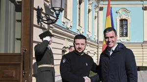 Espanya estudiarà la possibilitat d’enviar avions de combat a Ucraïna