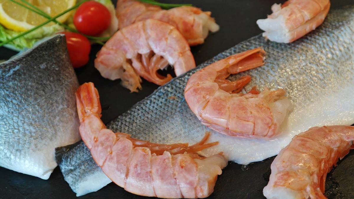 Gambas congeladas · Congelados · Supermercado El Corte Inglés · (11)