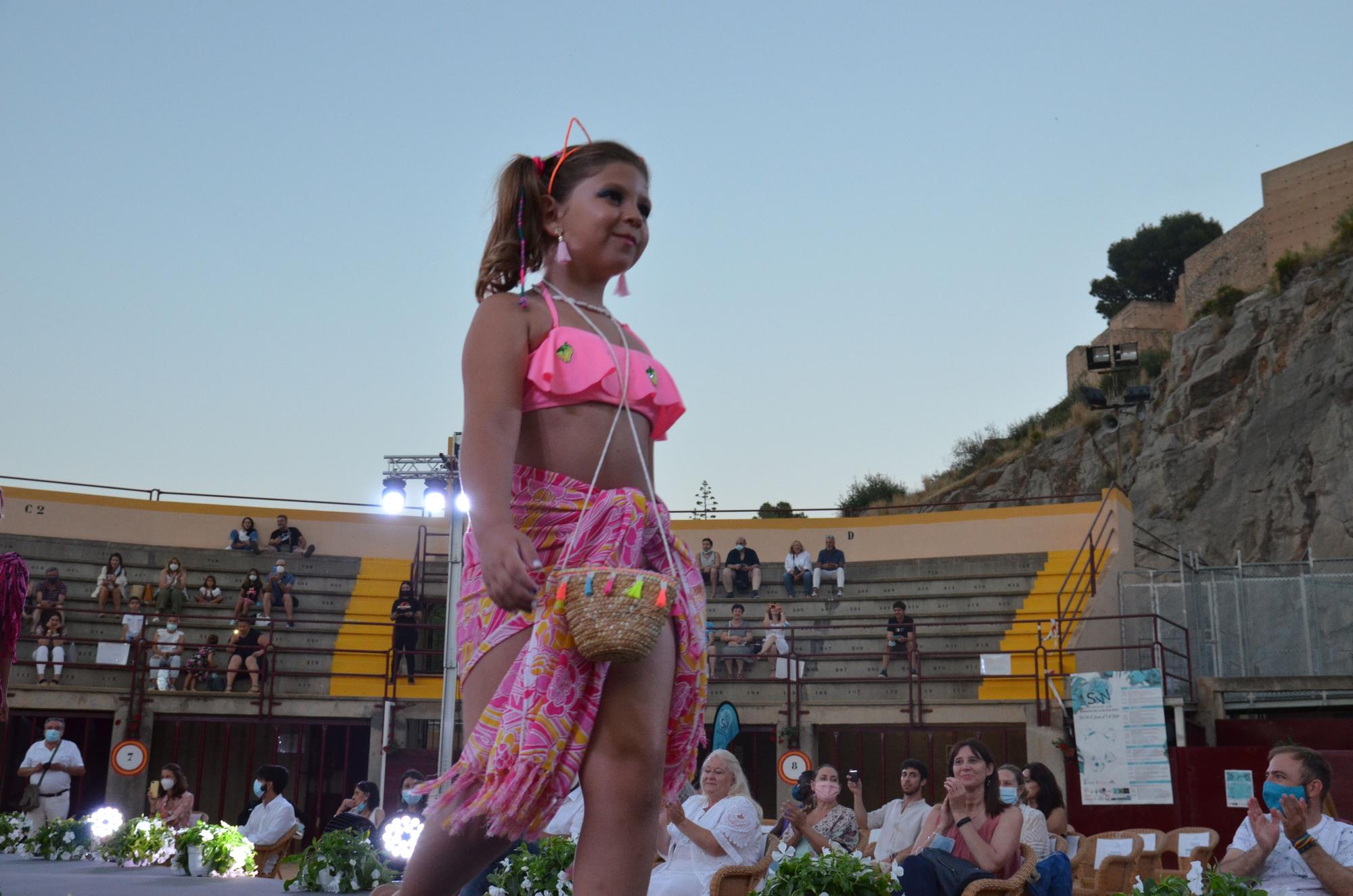 Las mejores fotos del primer gran desfile de la Semana de Moda de Orpesa