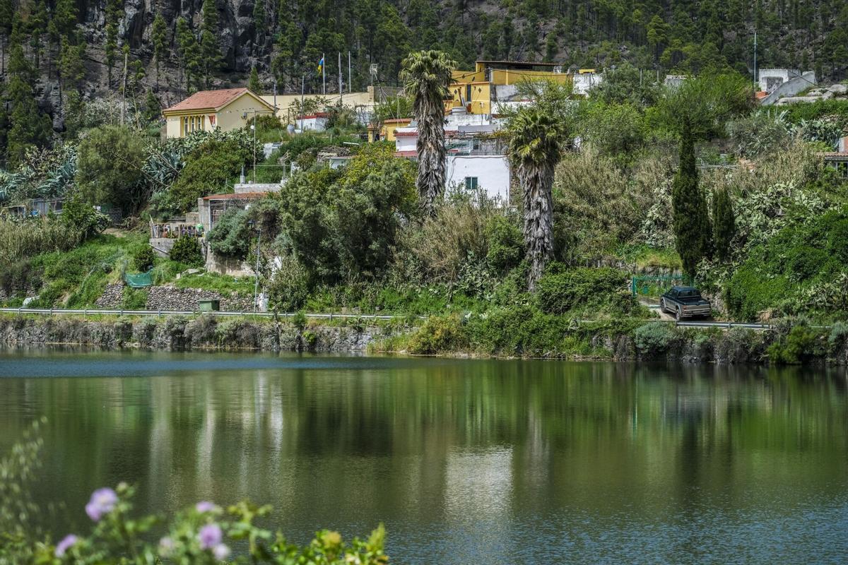 Presas de Gran Canaria, abril 2026