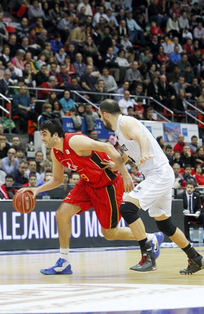 Fotogalería: CAI Zaragoza-Bilbao Basket