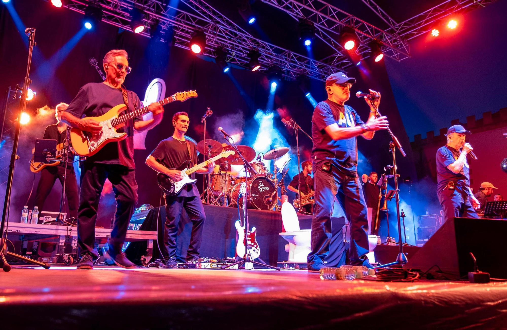 Todas las imágenes del concierto de Ossifar en Inca