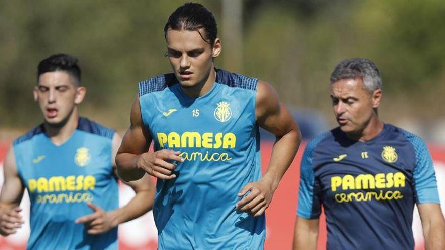 ¡Sigue en directo la presentación del delantero turco del Villarreal CF: Enes Ünal!