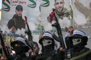 Radiografia de Hamàs: de baluard de la resistència palestina a peó de l’Iran al Pròxim Orient