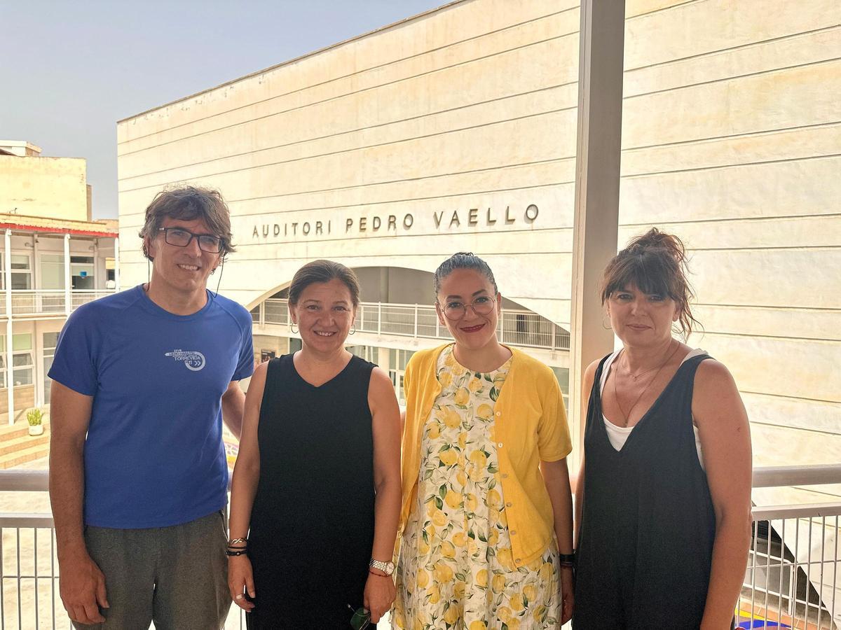 Reunión en El Campello