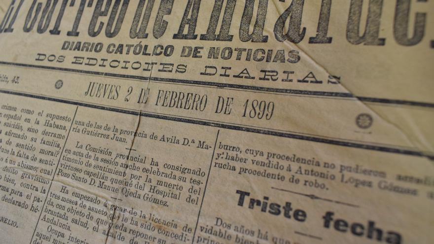 1899: el año I del decano y el fin del imperio de España