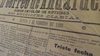 1899: el año I del decano y el fin del imperio de España