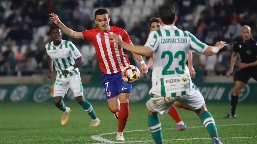 El atacante Diego Bri ya es nuevo jugador del Córdoba CF