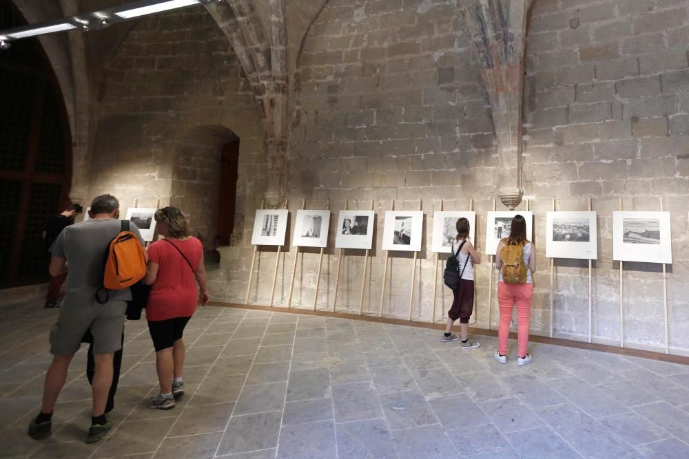 Mallorca en blanco y negro