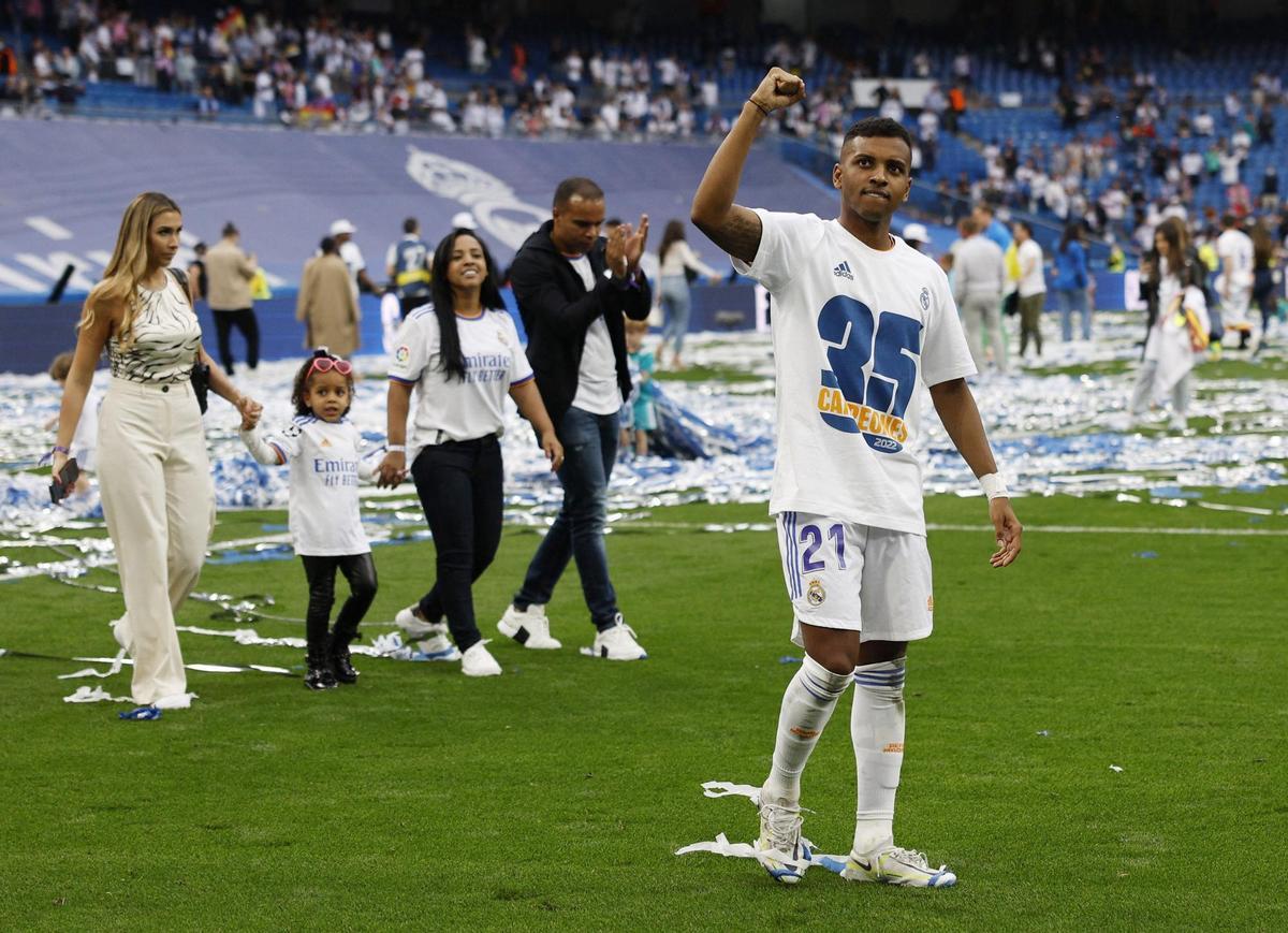 LaLiga - Real Madrid v Espanyol