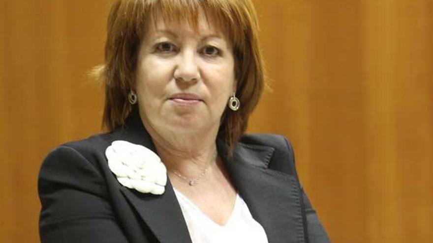 Rosa Villacastín participó en el Club FARO.