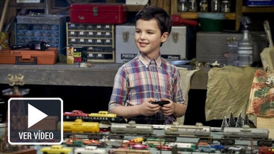 El primer trailer de &#039;Young Sheldon&#039;