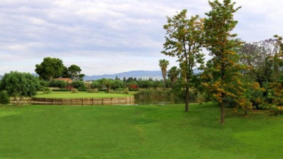 Gaudí Reus Golf Club cuenta con un espectacular recorrido de 18 hoyos