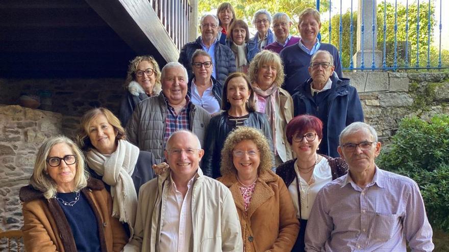 Encuentro de exalumnos del María Inmaculada