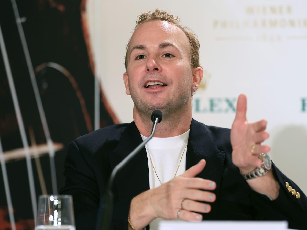 Nézet-Séguin: ¿Quién es el director de la Concierto de Año Nuevo y por qué todo el mundo lo está buscando?