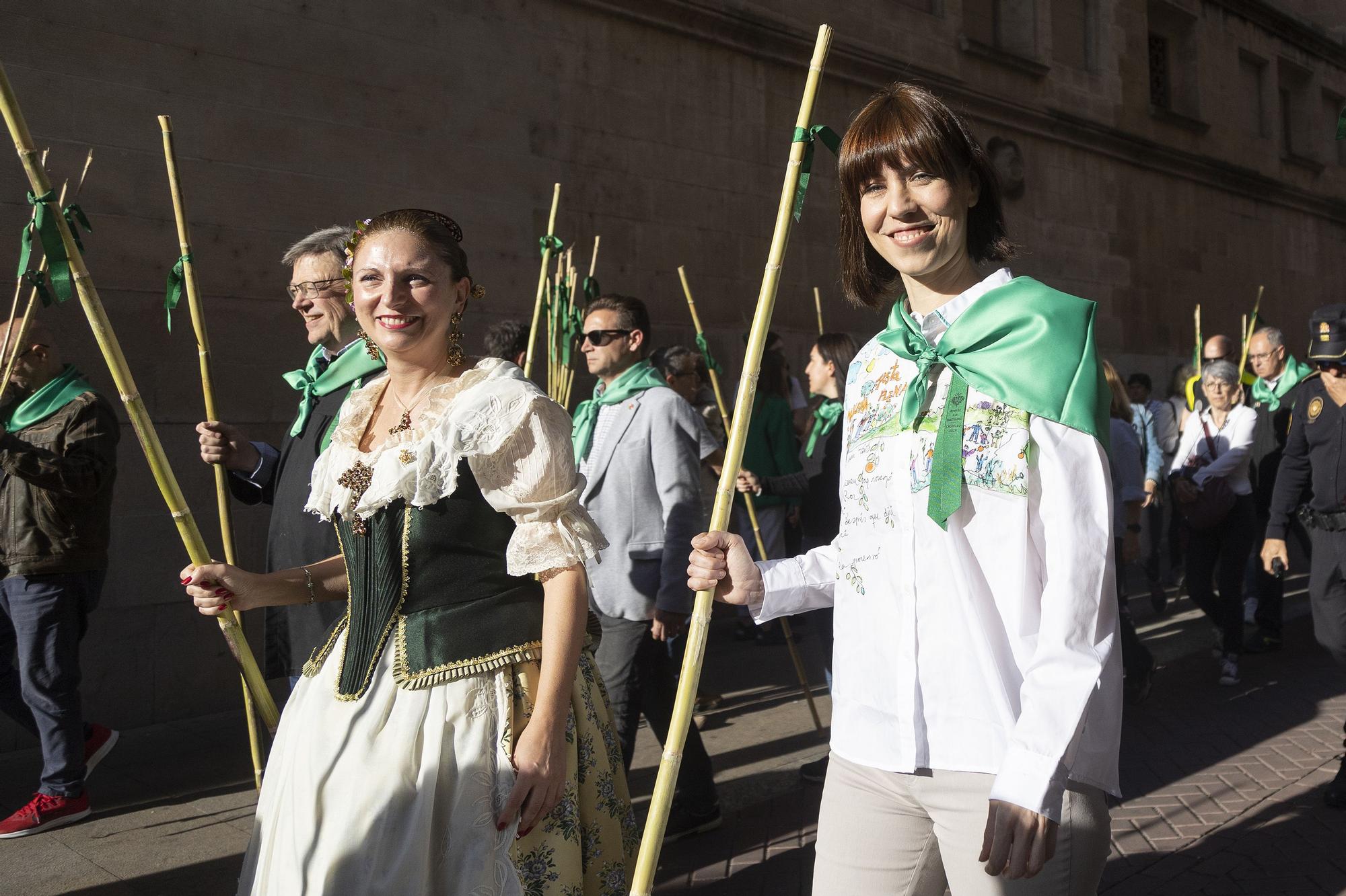 Una multitudinaria y veraniega Romería que da inicio a Magdalena