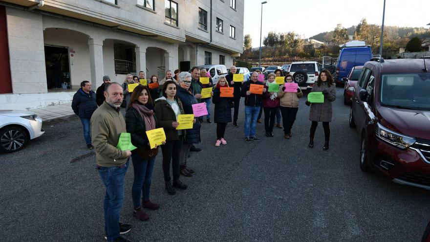 La desesperación de unos vecinos al borde del desahucio: “Tenemos rabia y miedo”