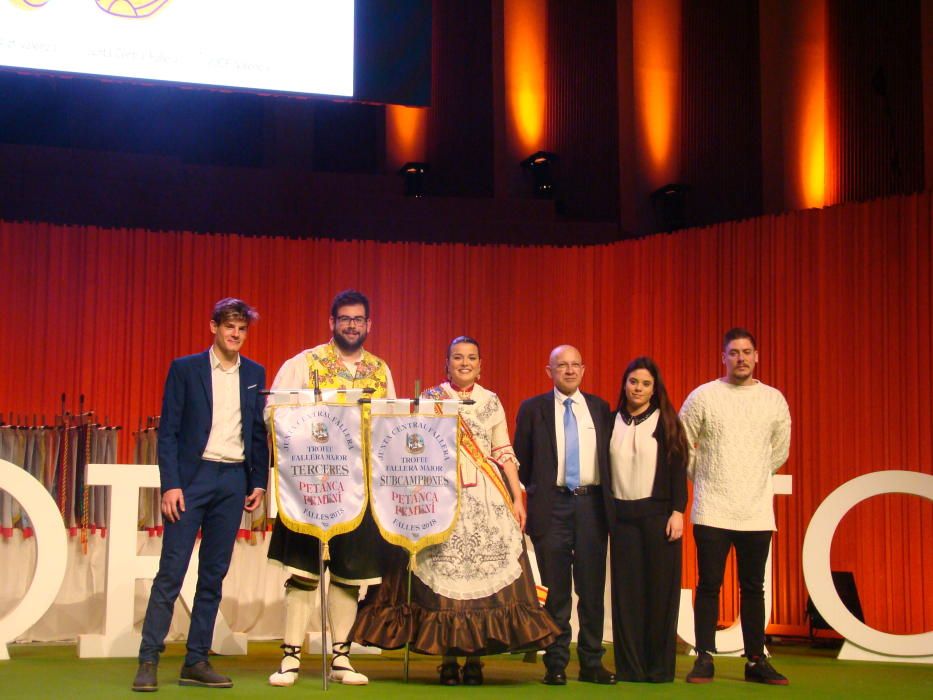 Gala del Deporte de JCF de 2018