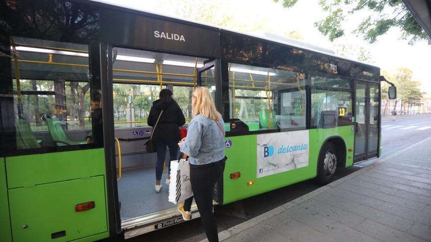 Córdoba recibirá 3,9 millones de euros del Gobierno por el déficit del servicio de transporte público