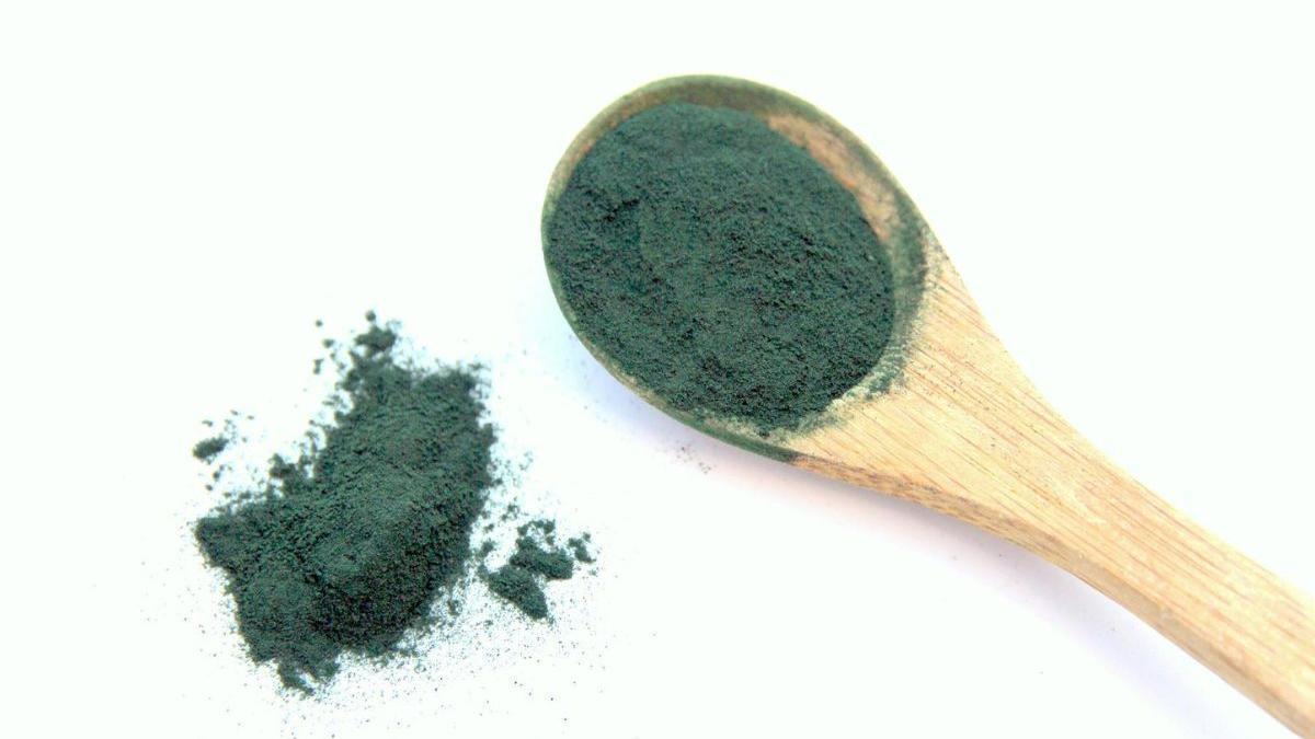 Espirulina Mercadona