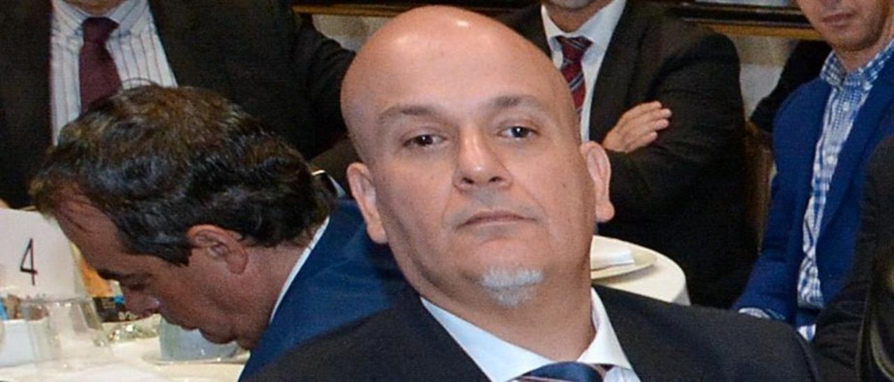 Pablo Quintero, exdirector de Gabinete de Augusto Hidalgo