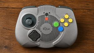 iQue Player.