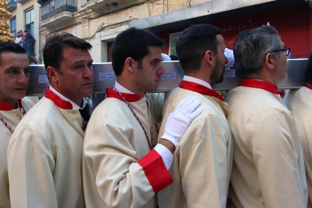 Miércoles Santo | Sangre