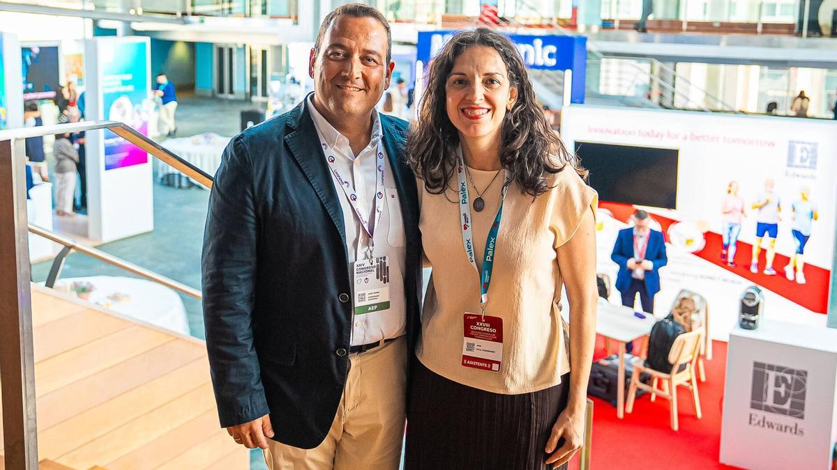 Cirujanos y perfusionistas participantes en el primer trasplante cardíaco parcial a una bebé en España: «Con esta cirugía podríamos aprovechar muchos más corazones de donantes»