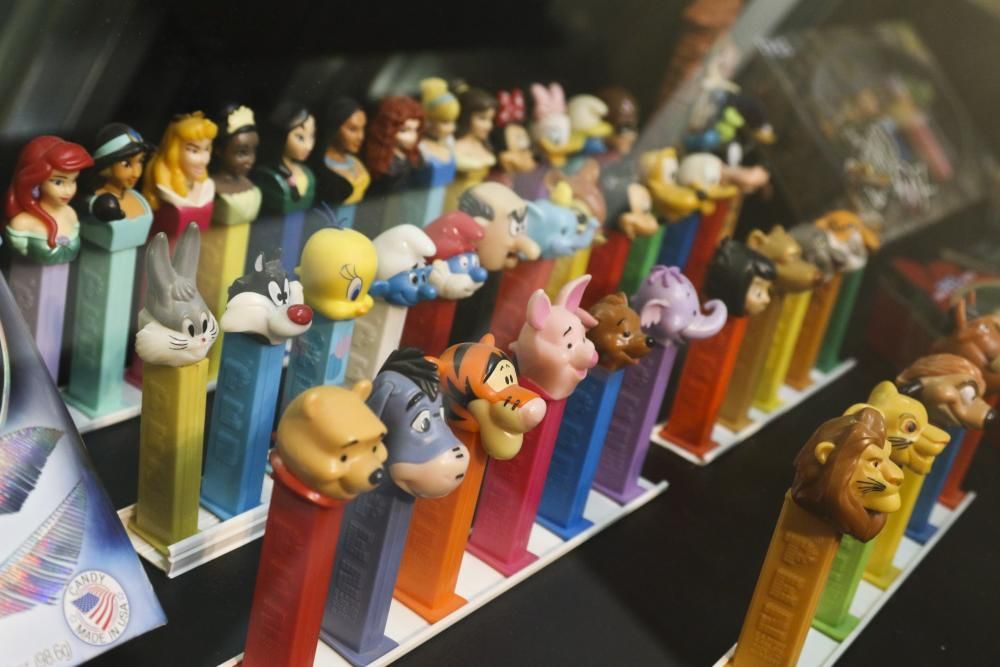 La exposición de PEZ en el Museo Etnográfico