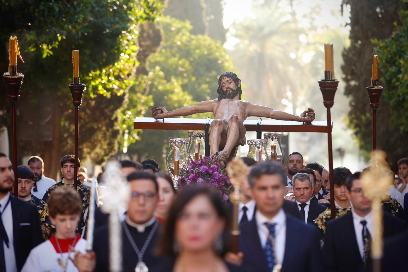 Santísimo Cristo de las Aguas, de Palma del Río