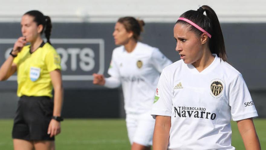 El primero de los tres partidos en casa para el Femenino