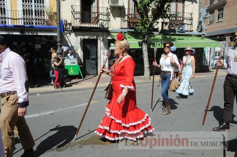 La Feria de Sevilla también pasa por Murcia