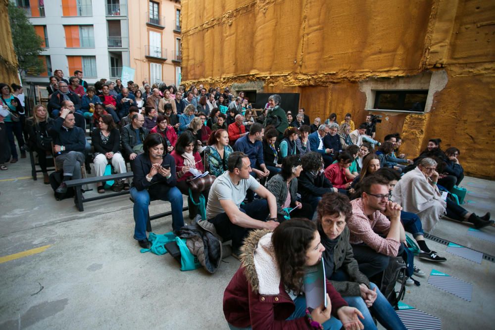 Festival Sismògraf d'Olot 2018