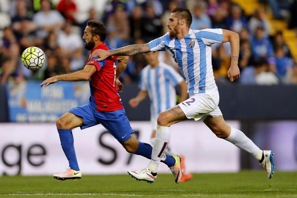 MÁLAGA - LEVANTE