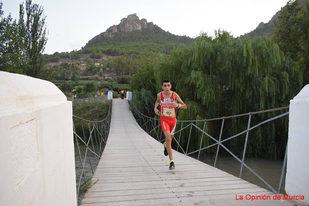 Carrera Puentes de Cieza 1