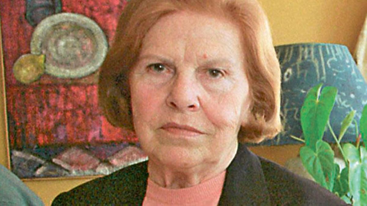 Caty Juan de Corral.