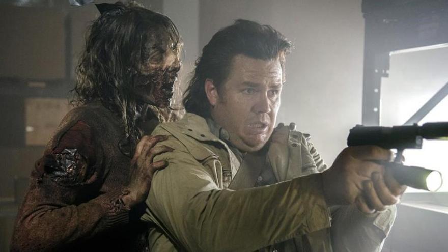 Josh McDermitt: &quot;Todos los que llegamos a &#039;The walking dead&#039; venimos a morir&quot;